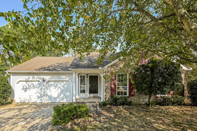 2,355/Mo, 1019 Cedar Creek Village Rd Mt Juliet, TN 37122 External View