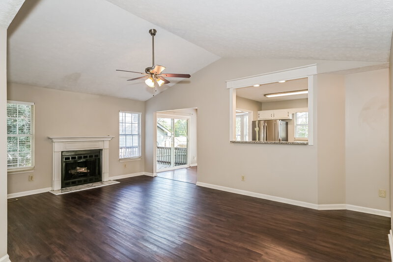 2,355/Mo, 1019 Cedar Creek Village Rd Mt Juliet, TN 37122 Living Room View