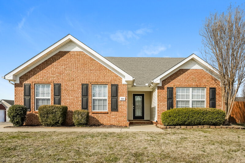1,960/Mo, 2026 Cason Trl Murfreesboro, TN 37128 External View