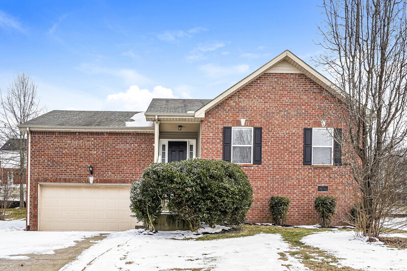 2,260/Mo, 114 Jesse Brown Dr Goodlettsville, TN 37072 External View