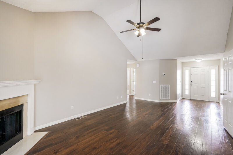 2,260/Mo, 114 Jesse Brown Dr Goodlettsville, TN 37072 Living Room View