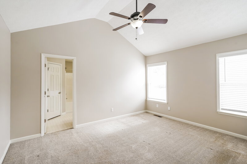 2,260/Mo, 114 Jesse Brown Dr Goodlettsville, TN 37072 Main Bedroom View