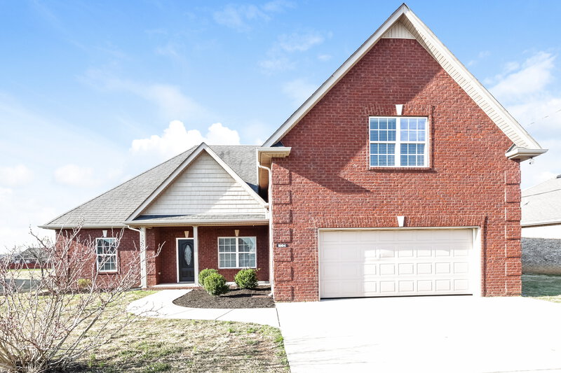 2,370/Mo, 8104 Dave Way Smyrna, TN 37167 External View