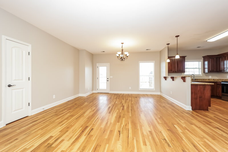 2,370/Mo, 8104 Dave Way Smyrna, TN 37167 Dining Room View