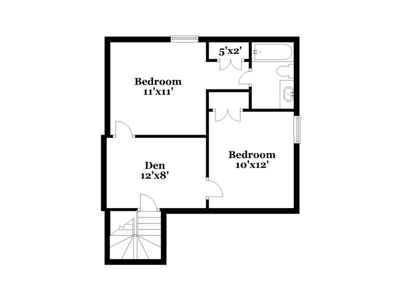 2,545/Mo, 102 Summerwood Ct Hendersonville, TN 37075 Floor Plan View 2