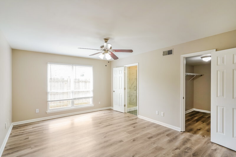 2,410/Mo, 102 Summerwood Ct Hendersonville, TN 37075 Main Bedroom View 2