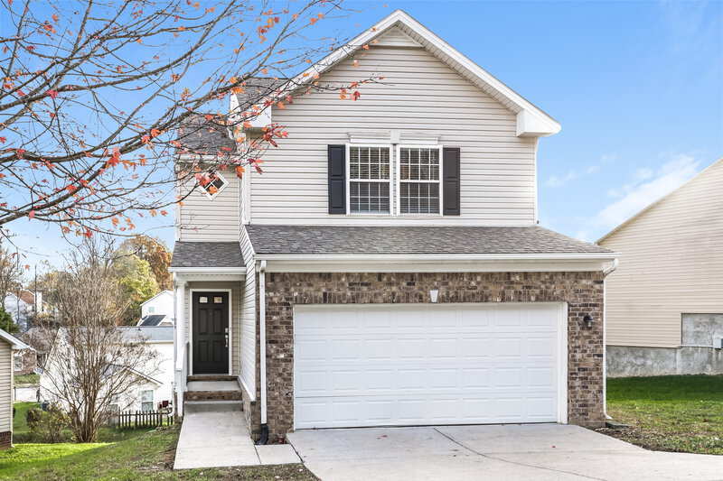 2,220/Mo, 1609 Timber Run Nashville, TN 37214 Front View