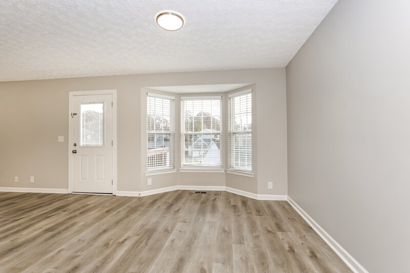 2,220/Mo, 1609 Timber Run Nashville, TN 37214 Dining Room View