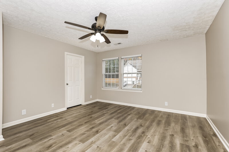 2,220/Mo, 1609 Timber Run Nashville, TN 37214 Main Bedroom View 2