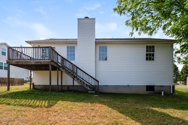1,925/Mo, 406 Meagan Cv La Vergne, TN 37086 Front View 2