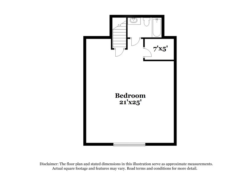 2,285/Mo, 6821 Hickory Rim Ct Antioch, TN 37013 Floor Plan View 2
