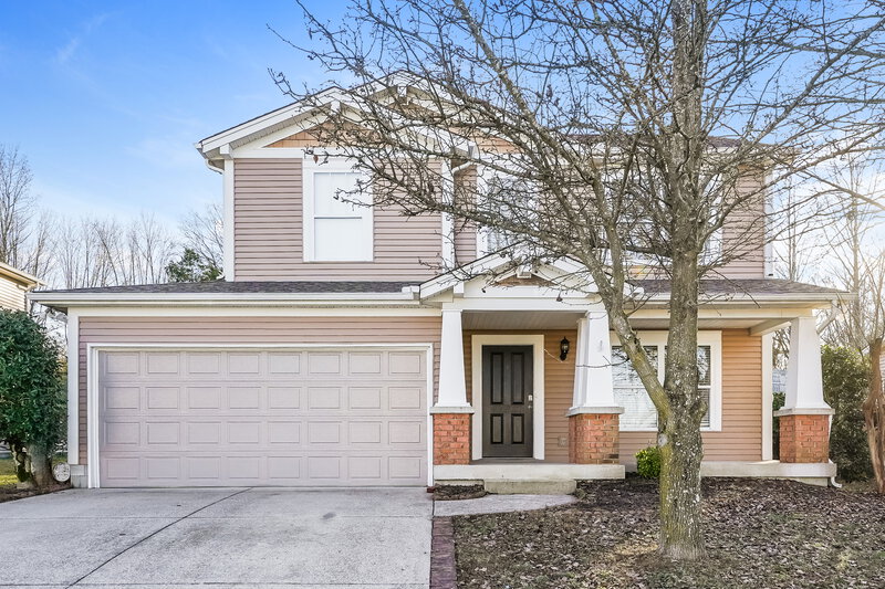 2,105/Mo, 2860 Paddle Wheel Dr Nashville, TN 37214 External View