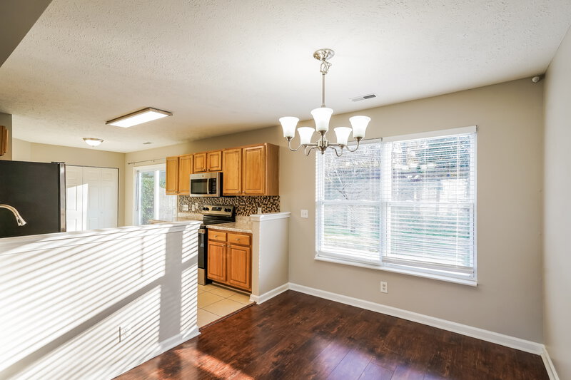 2,105/Mo, 2860 Paddle Wheel Dr Nashville, TN 37214 Dining Room View