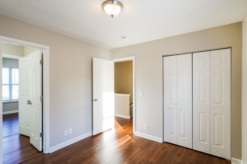 2,105/Mo, 2860 Paddle Wheel Dr Nashville, TN 37214 Bedroom View