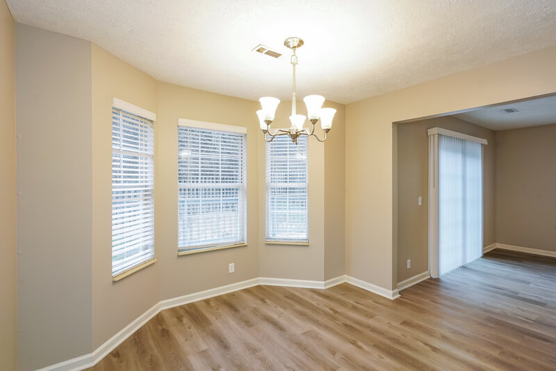 2,020/Mo, 1044 Mulberry Way Nashville, TN 37207 Dining Room View