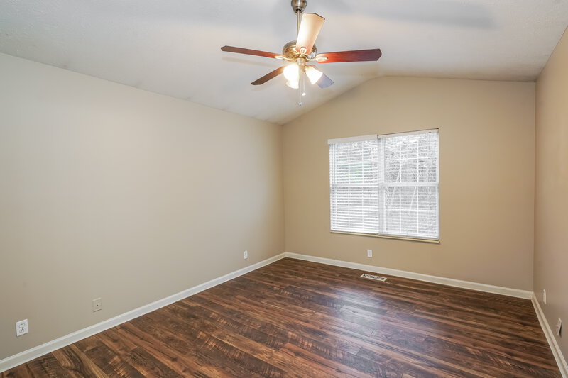 2,020/Mo, 1044 Mulberry Way Nashville, TN 37207 Main Bedroom View 2