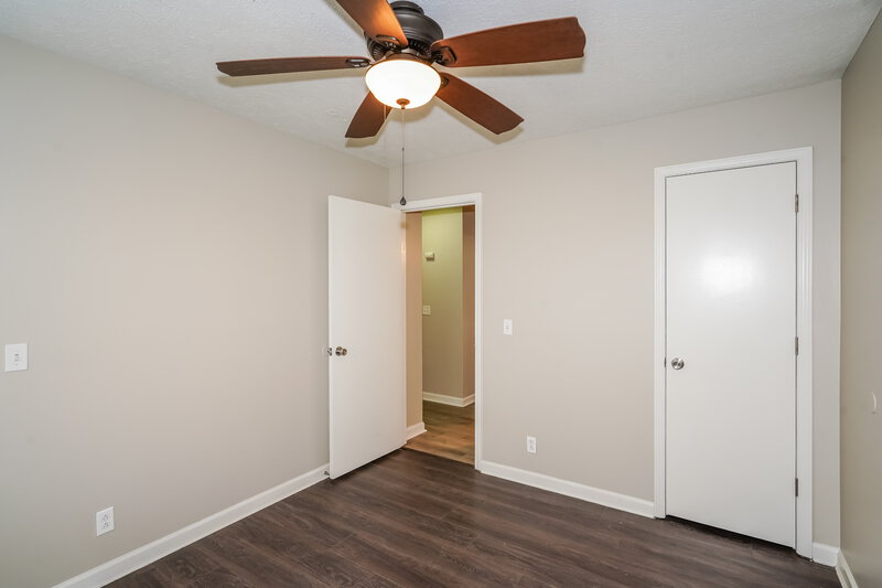 2,020/Mo, 1044 Mulberry Way Nashville, TN 37207 Bedroom View