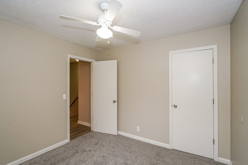 2,020/Mo, 1044 Mulberry Way Nashville, TN 37207 Bedroom View 3