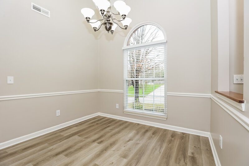 2,620/Mo, 4569 Raccoon Trl Hermitage, TN 37076 Dining Room View
