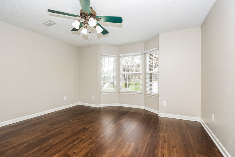 2,620/Mo, 4569 Raccoon Trl Hermitage, TN 37076 Main Bedroom View