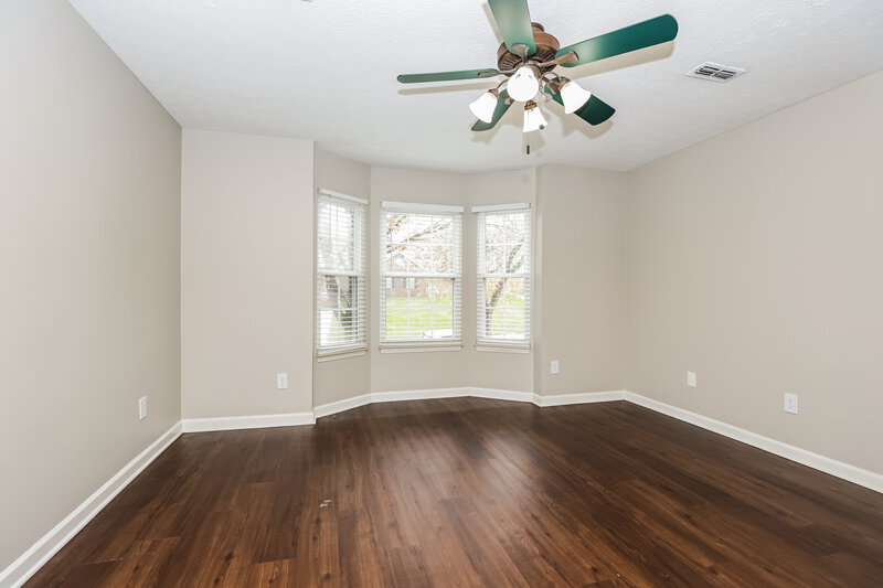 2,620/Mo, 4569 Raccoon Trl Hermitage, TN 37076 Main Bedroom View 2