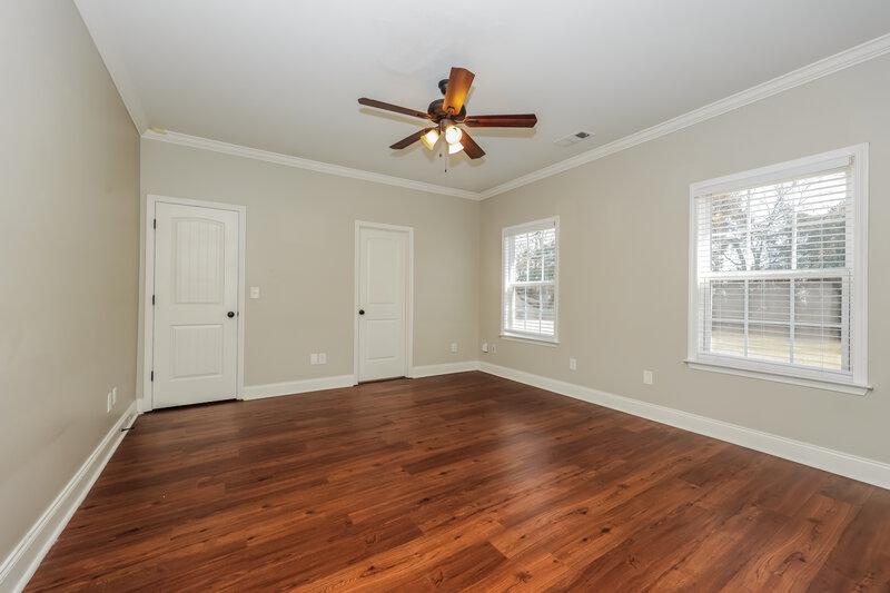 2,025/Mo, 4236 Princeton Oaks Ln Murfreesboro, TN 37129 Main Bedroom View 2