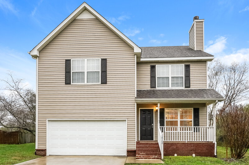 2,310/Mo, 2908 Boyle Ct Murfreesboro, TN 37128 External View