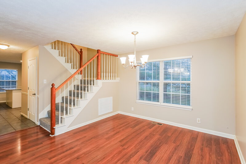 2,310/Mo, 2908 Boyle Ct Murfreesboro, TN 37128 Dining Room View