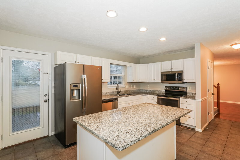 2,310/Mo, 2908 Boyle Ct Murfreesboro, TN 37128 Kitchen View