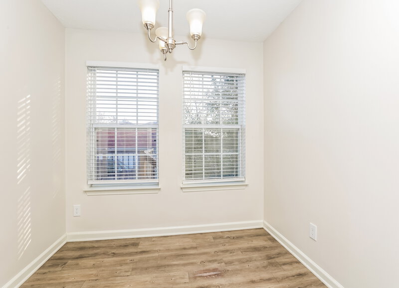 1,720/Mo, 838 Carmen Way La Vergne, TN 37086 Dining Room View