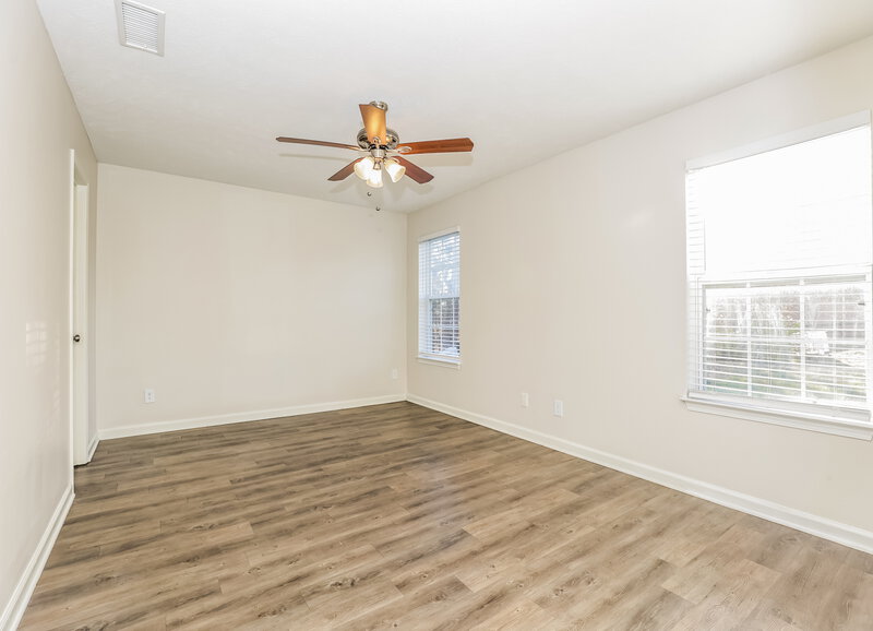 1,720/Mo, 838 Carmen Way La Vergne, TN 37086 Main Bedroom View 2