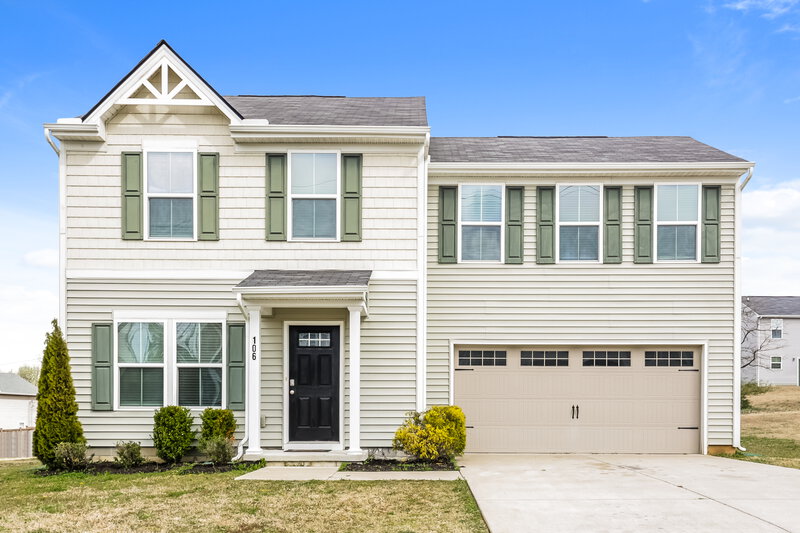 2,980/Mo, 106 Norwich Ct La Vergne, TN 37086 External View