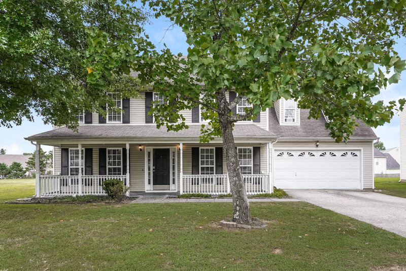 2,390/Mo, 1043 Vanguard Dr Spring Hill, TN 37174 External View