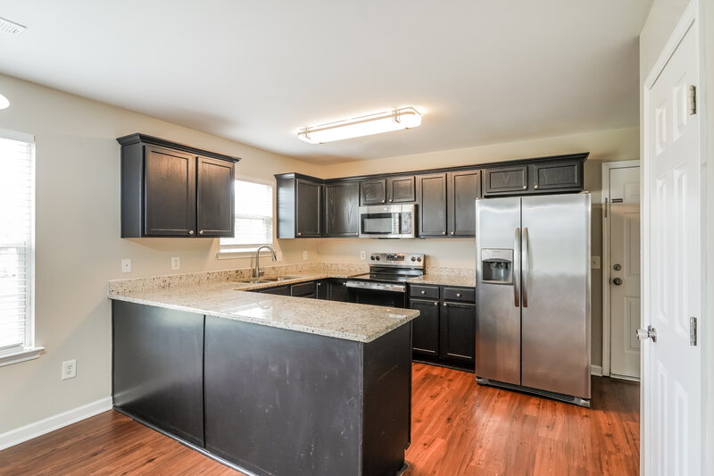 2,390/Mo, 1043 Vanguard Dr Spring Hill, TN 37174 Kitchen View