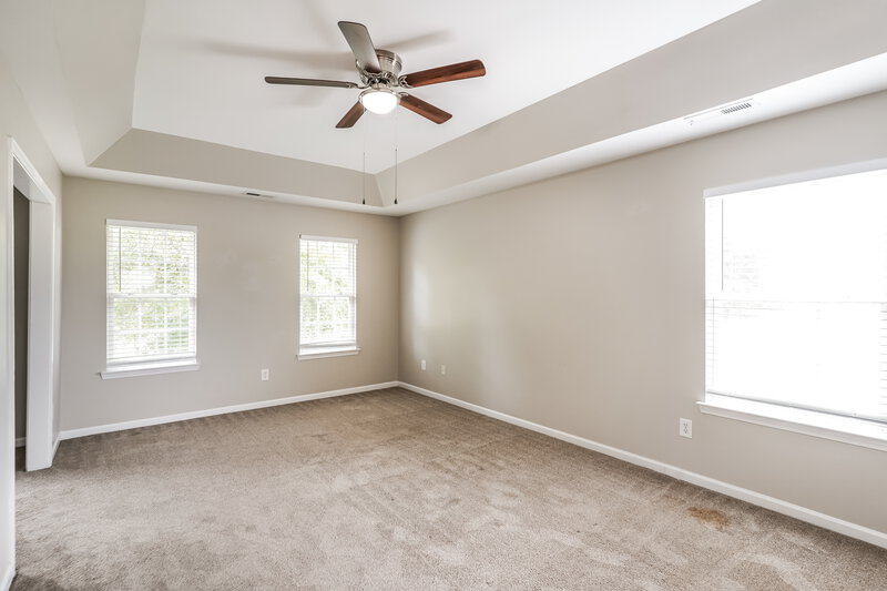2,390/Mo, 1043 Vanguard Dr Spring Hill, TN 37174 Main Bedroom View