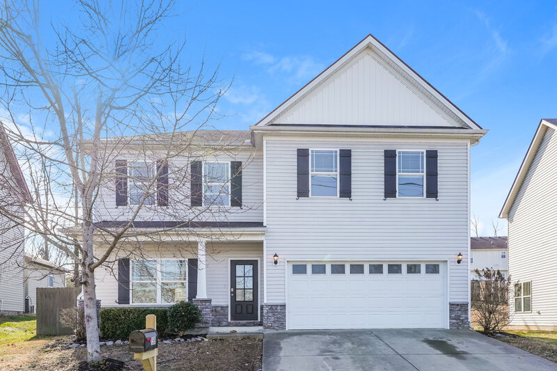 2,325/Mo, 1509 Rockglade Run Antioch, TN 37013 External View