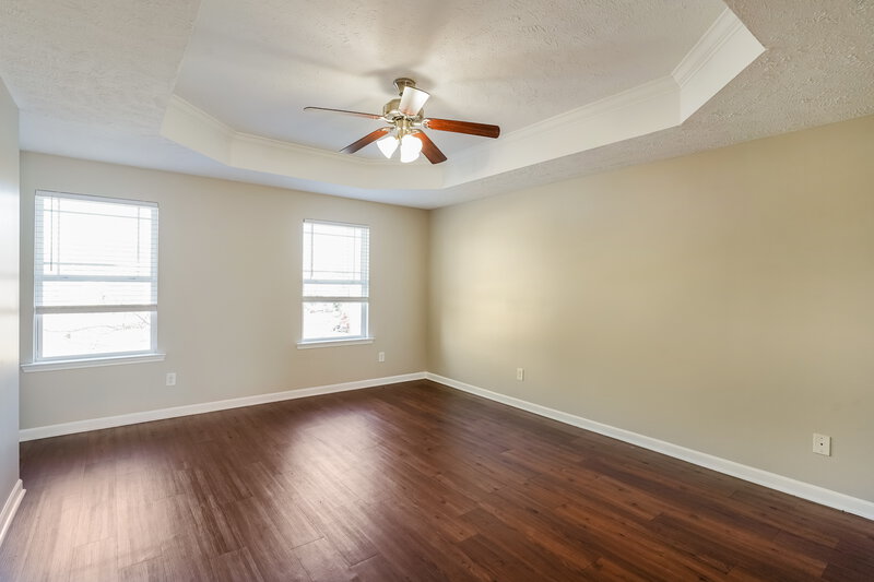 2,325/Mo, 1509 Rockglade Run Antioch, TN 37013 Main Bedroom View