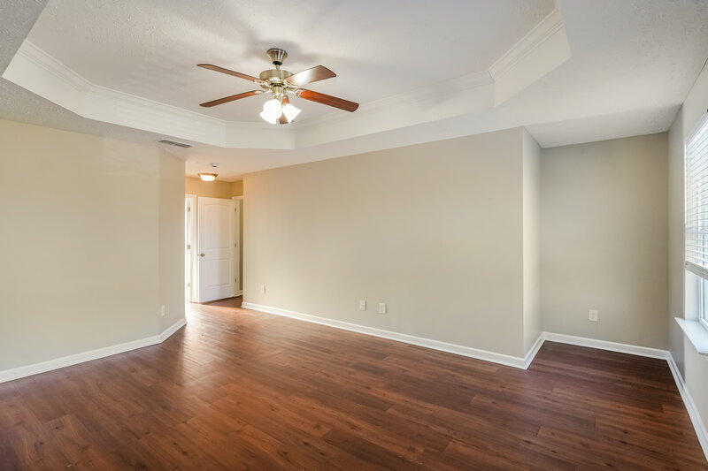2,325/Mo, 1509 Rockglade Run Antioch, TN 37013 Main Bedroom View 2