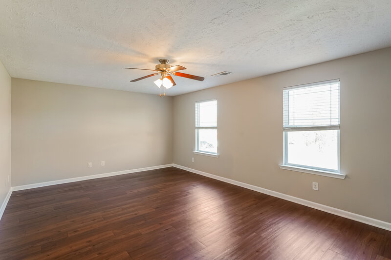 2,325/Mo, 1509 Rockglade Run Antioch, TN 37013 Bedroom View