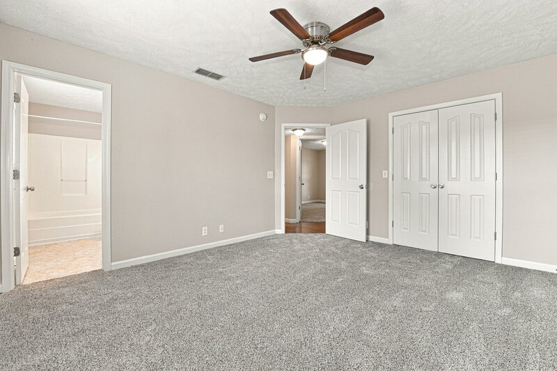 2,295/Mo, 2819 Weybridge Dr Murfreesboro, TN 37128 Primary Bedroom View