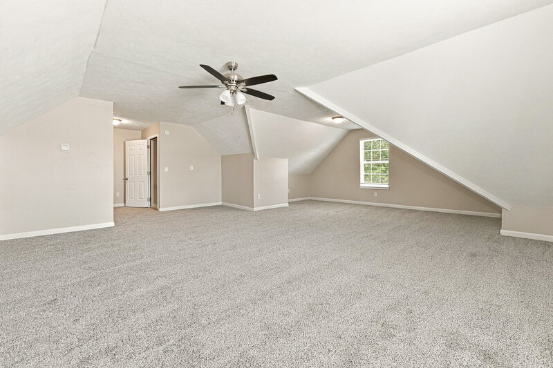 2,295/Mo, 2819 Weybridge Dr Murfreesboro, TN 37128 Bonus Room View