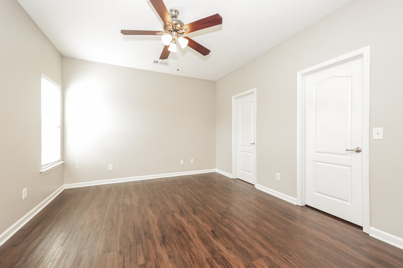 1,800/Mo, 2716 Sewanee Pl Murfreesboro, TN 37128 Main Bedroom View