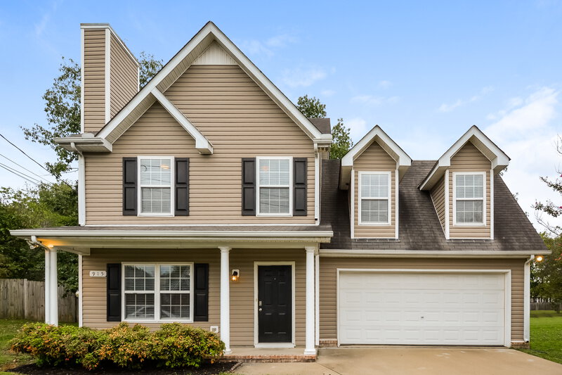2,880/Mo, 915 Buckhaven Dr Smyrna, TN 37167 External View