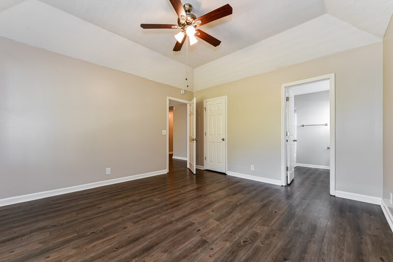 2,145/Mo, 2941 Split Oak Trl Antioch, TN 37013 Main Bedroom View 2