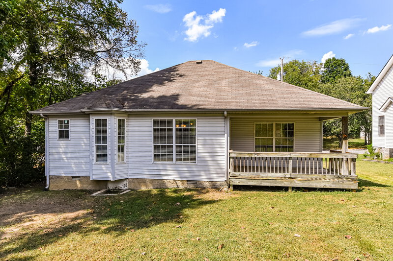 2,145/Mo, 2941 Split Oak Trl Antioch, TN 37013 Rear View