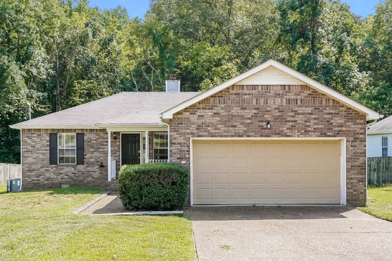 1,875/Mo, 777 Dover Glen Dr Antioch, TN 37013 External View