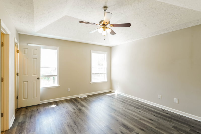 1,875/Mo, 777 Dover Glen Dr Antioch, TN 37013 Main Bedroom View