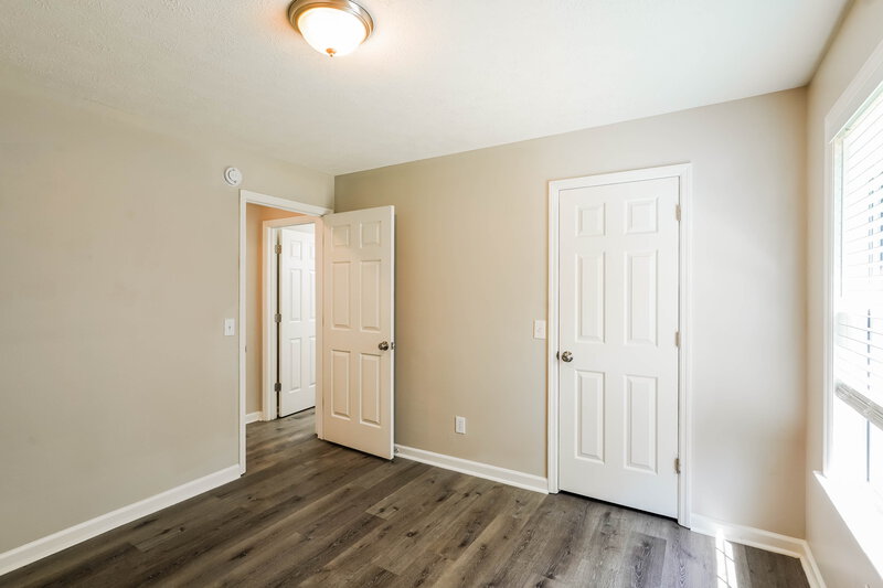 1,875/Mo, 777 Dover Glen Dr Antioch, TN 37013 Bedroom View 2