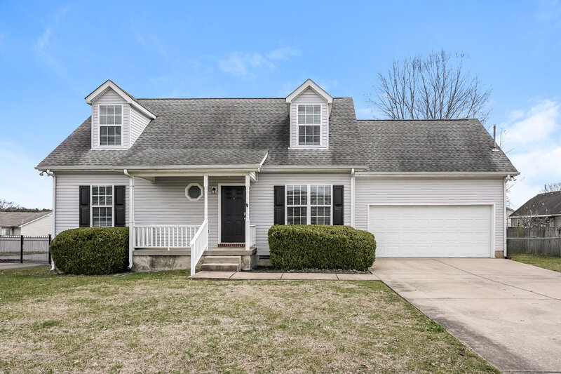 2,090/Mo, 2906 Kedzie Dr Murfreesboro, TN 37130 External View