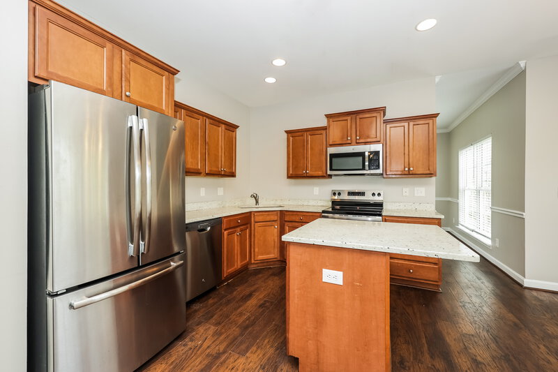 2,270/Mo, 1245 Canyon Ridge Ct Antioch, TN 37013 Kitchen View